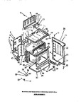 Diagram for 07 - Oven Liner, Side Panels