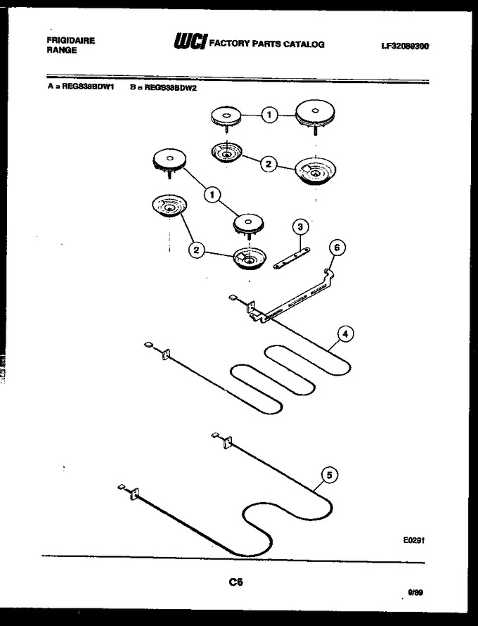 Diagram for REGS38BDW2