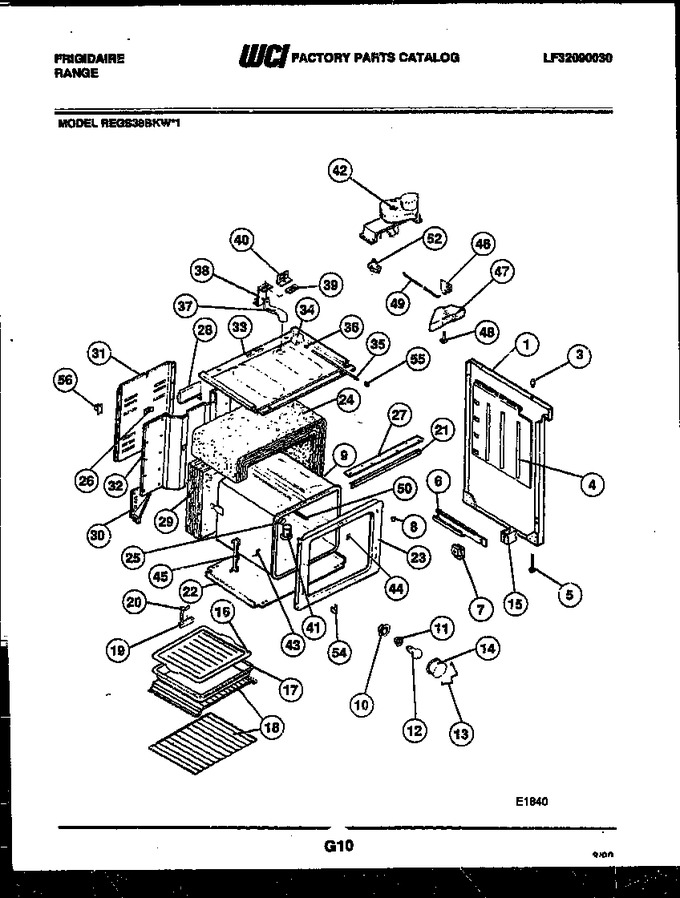 Diagram for REGS38BKW1