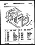 Diagram for 07 - Door Parts