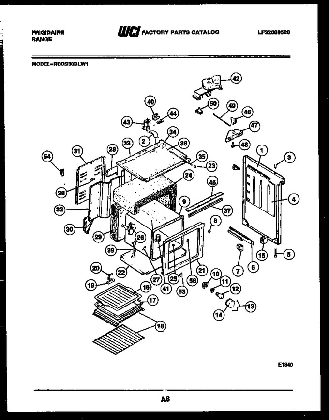 Diagram for REGS38BLW1