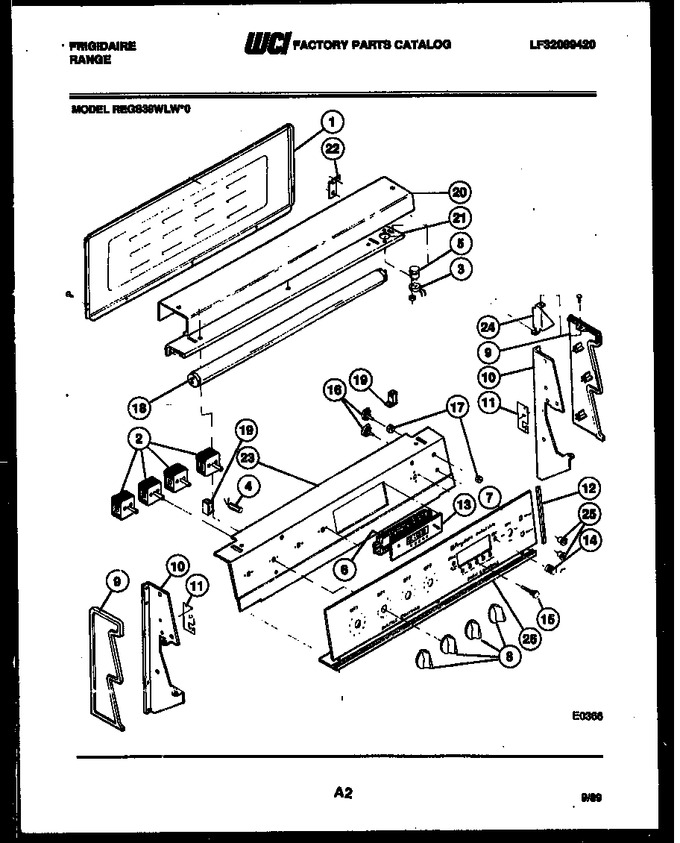 Diagram for REGS39WLW0