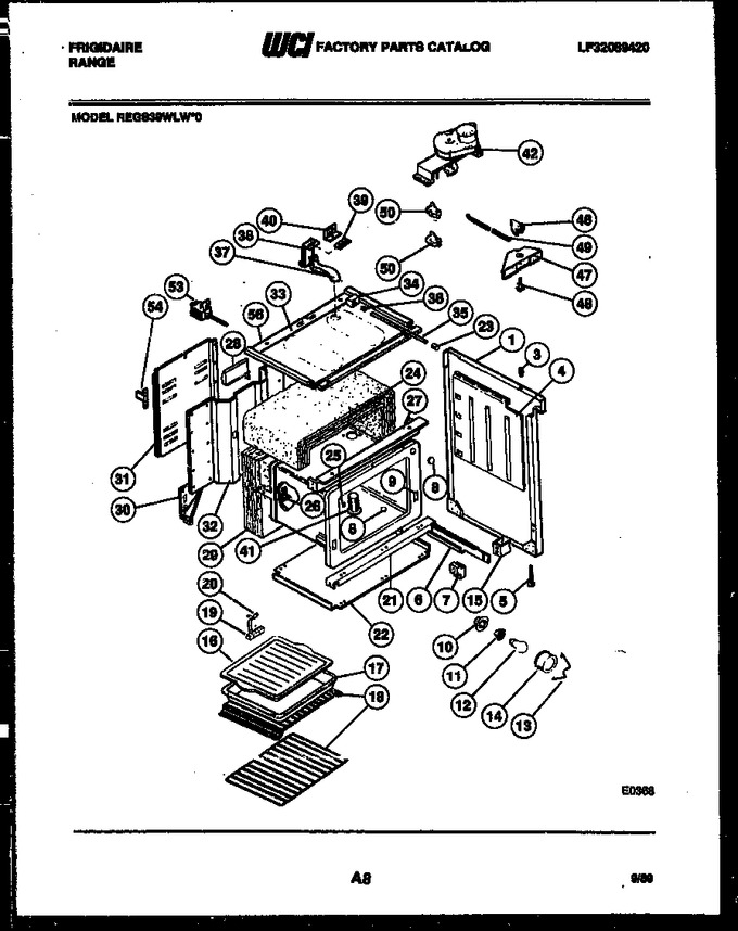 Diagram for REGS39WLW0