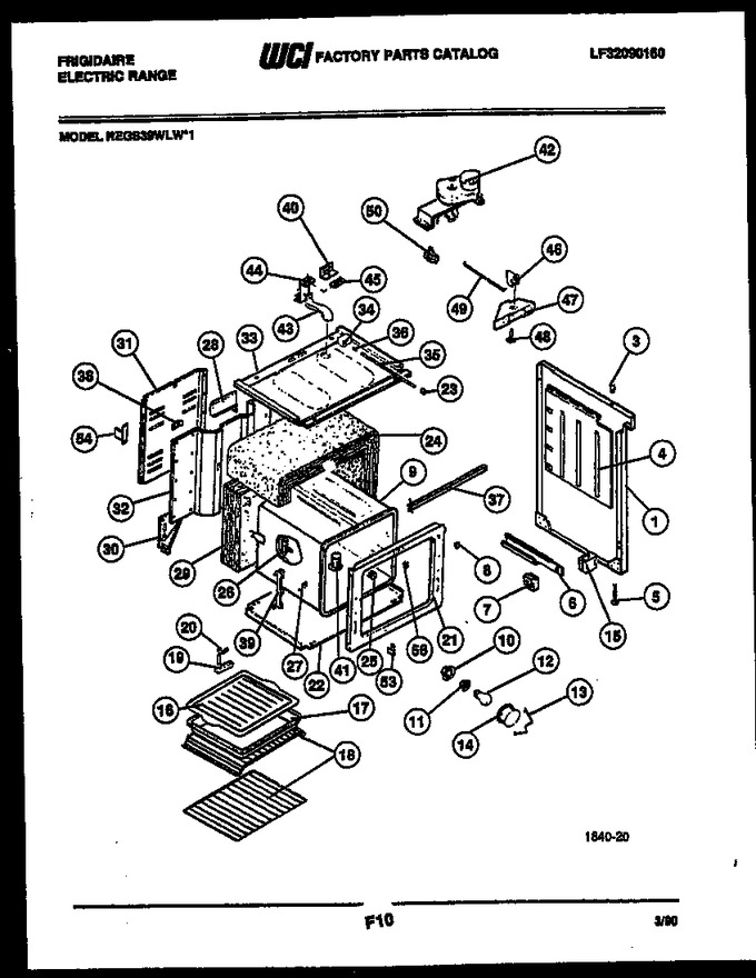 Diagram for REGS39WLL1