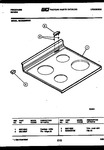 Diagram for 05 - Cooktop Parts