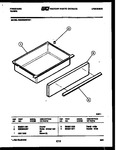 Diagram for 06 - Drawer Parts