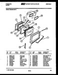 Diagram for 07 - Door Parts