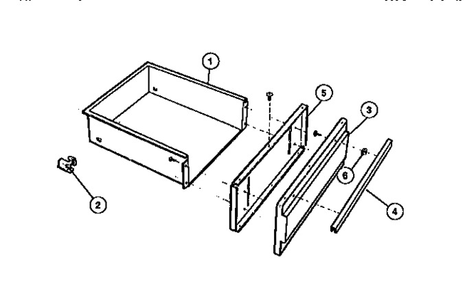 Diagram for REM638BDL0