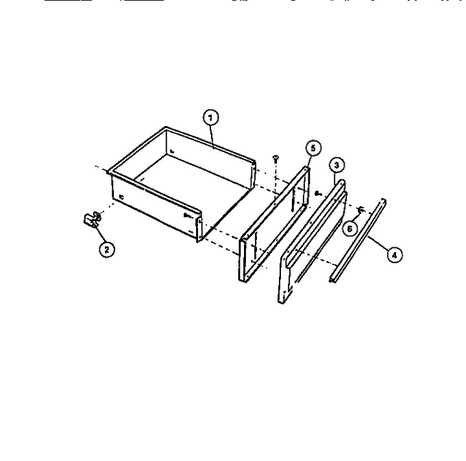 Diagram for REM638BDL5