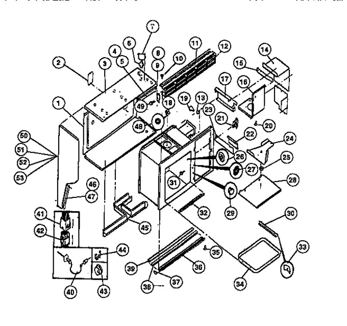 Diagram for REM638BDL6