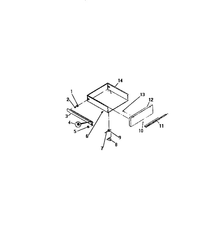 Diagram for REM638ML7