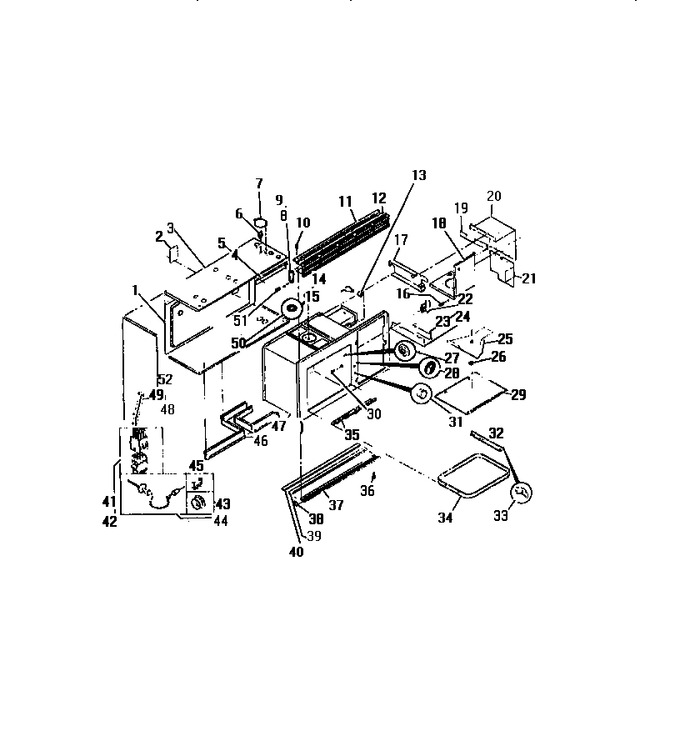 Diagram for REM638MM7