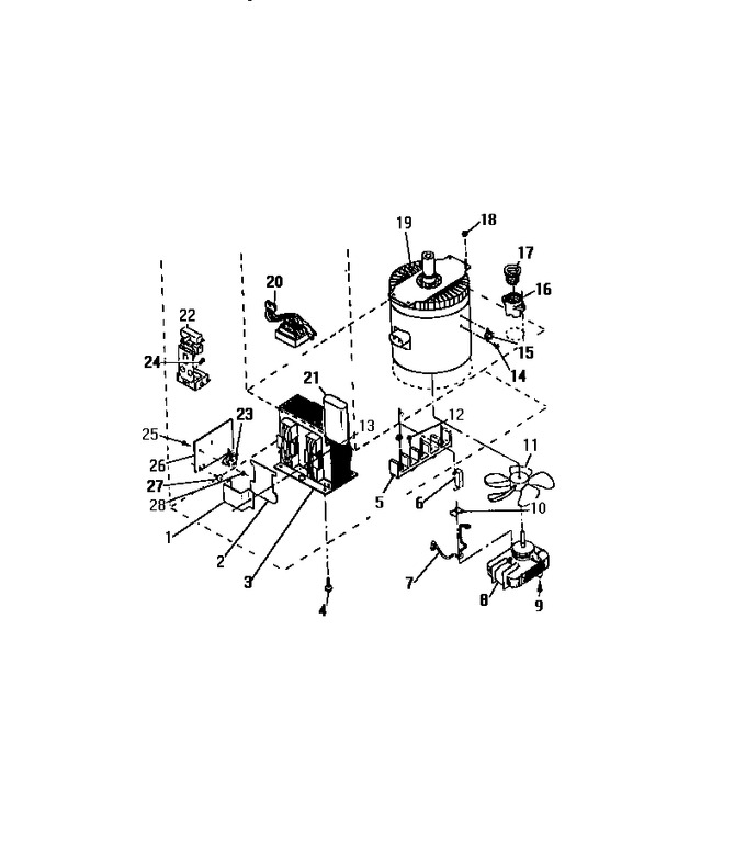 Diagram for REM638MW7