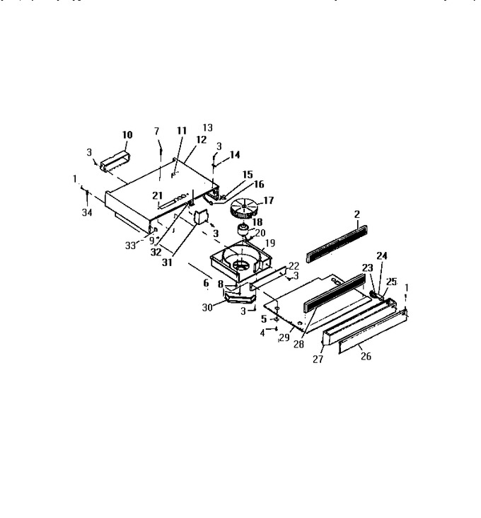 Diagram for REM638ML7