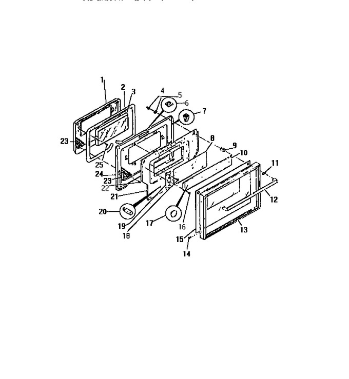 Diagram for REM638MW8