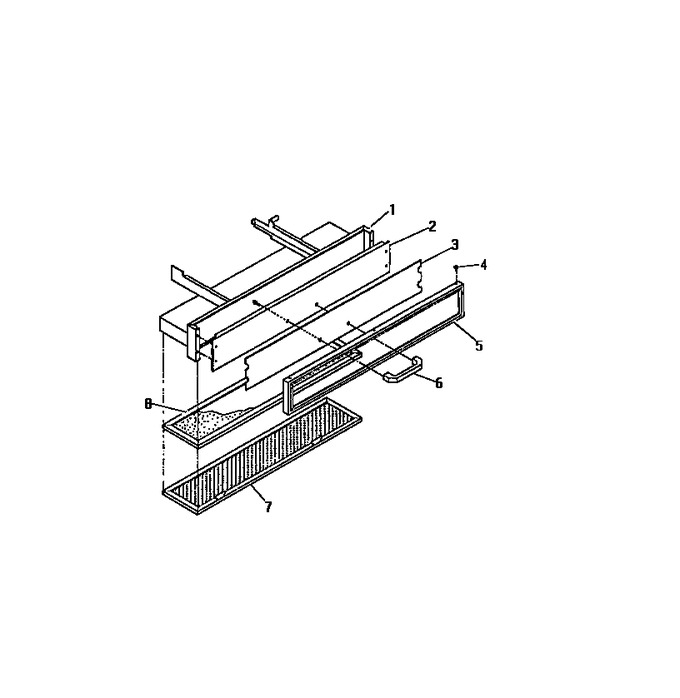 Diagram for REM638MM8