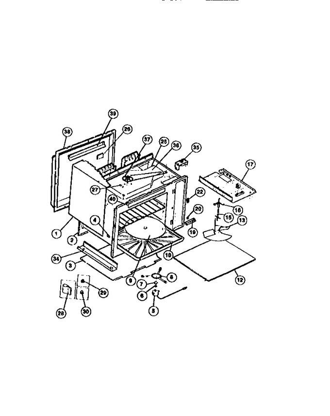 Diagram for REM77BL2