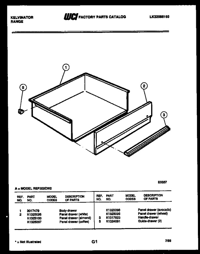 Diagram for REP302CW2