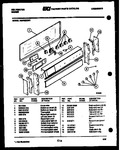 Diagram for 02 - Backguard Parts