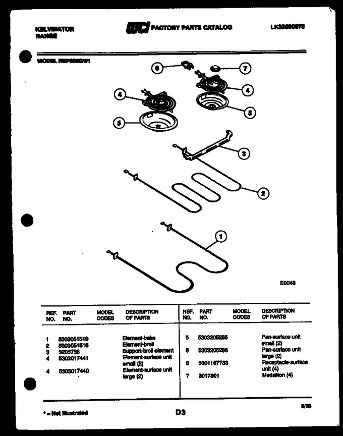 Diagram for REP305GT1