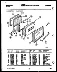 Diagram for 04 - Door Parts