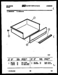 Diagram for 06 - Drawer