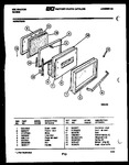 Diagram for 04 - Door Parts