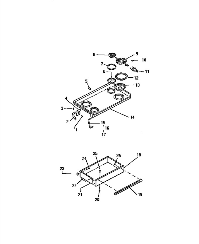 Diagram for REP309CF0