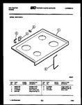 Diagram for 03 - Cooktop Parts