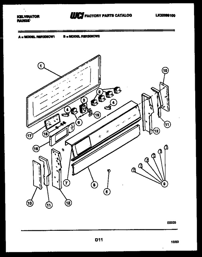 Diagram for RER306CV2