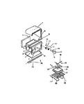 Diagram for 05 - Oven Cavity