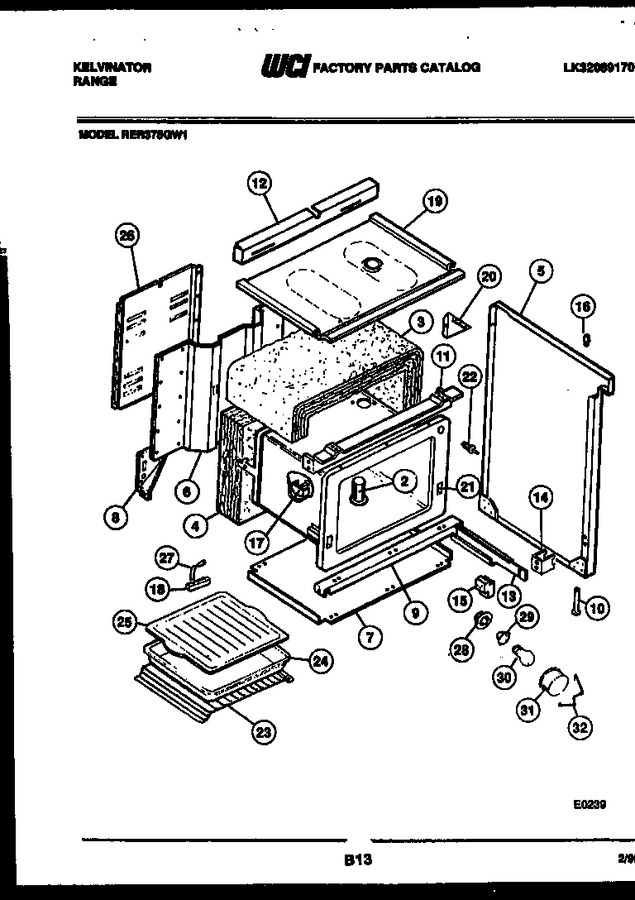 Diagram for RER375GW1