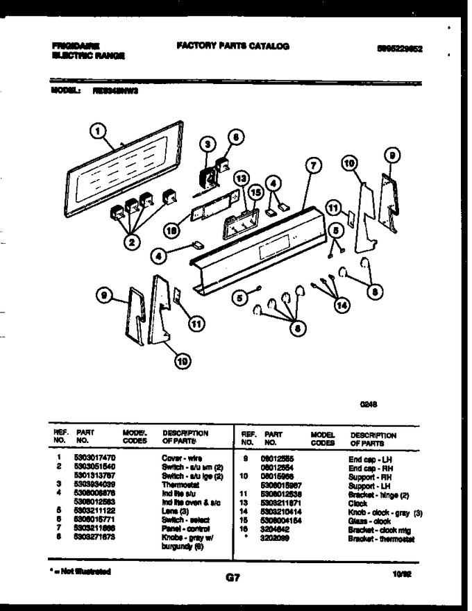 Diagram for RES34BNW3