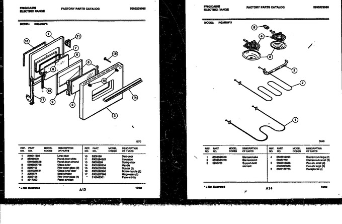 Diagram for RG34NL3