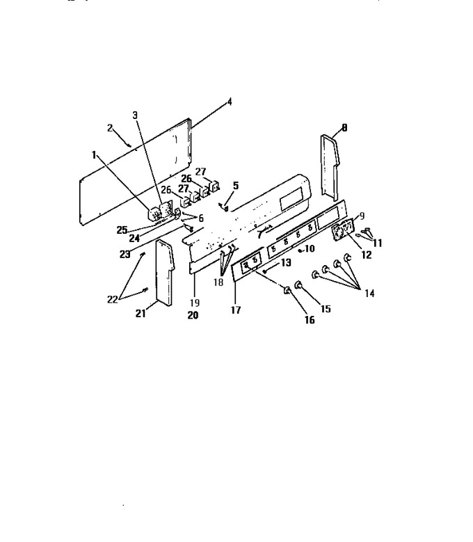 Diagram for RG45CL0