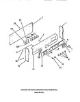 Diagram for 02 - Control Panel, Cook-master, Switche