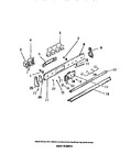 Diagram for 04 - Control Panel, Cook-master, Switche