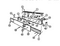 Diagram for 05 - Control Panel, Cook-master, Thermos