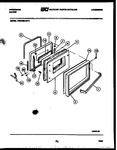 Diagram for 04 - Door Parts