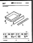 Diagram for 06 - Drawer Parts