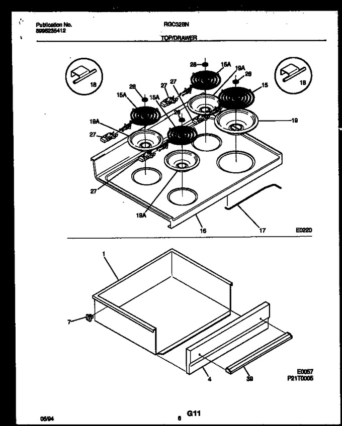 Diagram for RGC32BNL2