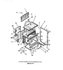 Diagram for 09 - Oven Cavity