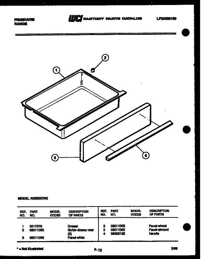 Diagram for RGS35CL2