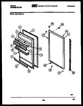 Diagram for 02 - Door Parts