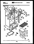 Diagram for 03 - Cabinet Parts