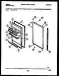 Diagram for 02 - Door Parts