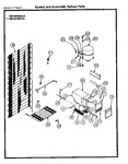 Diagram for 09 - System And Automatic Defrost