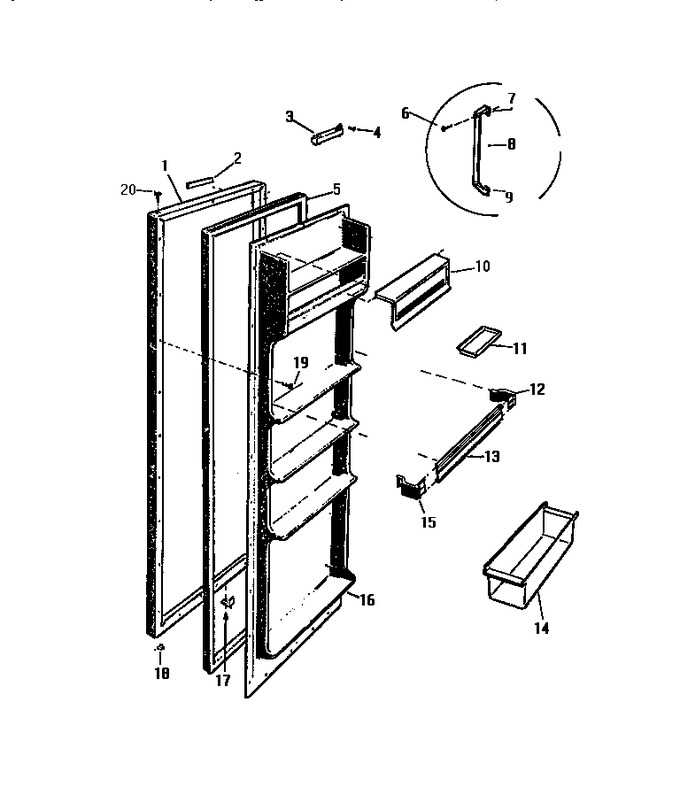 Diagram for RS192GCD2