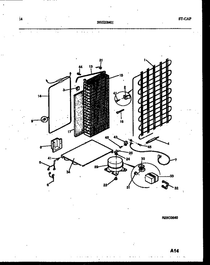 Diagram for RS192MCD2