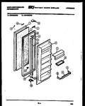 Diagram for 03 - Refrigerator Door Parts